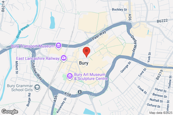 Bury Hospice Association