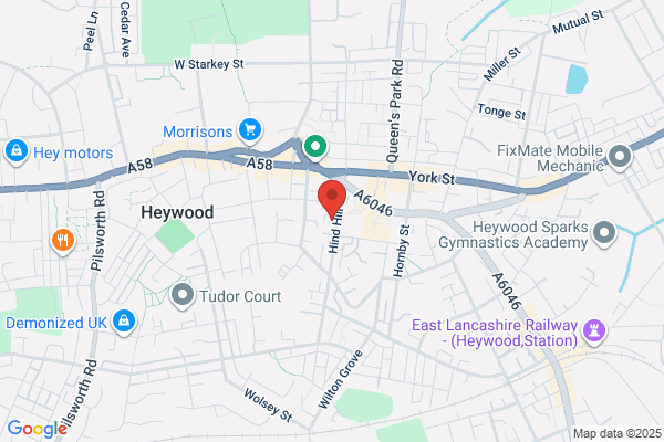Heywood Middleton Advocacy Ltd
