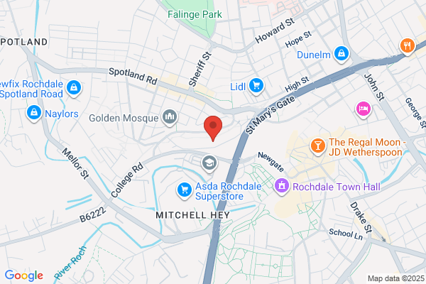 Rochdale Federation Of Tenants & Residents Association
