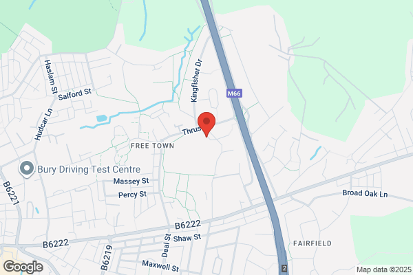 The Chesham Fold Community Centre & TRA