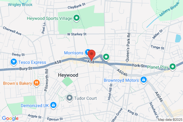 The Salvation Army Furniture Store & Charity Shop