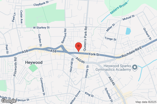 Heywood Foot and Leg Clinic