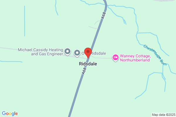 J S Ridsdale