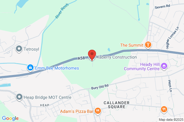 Kaberry Civil Engineering Ltd