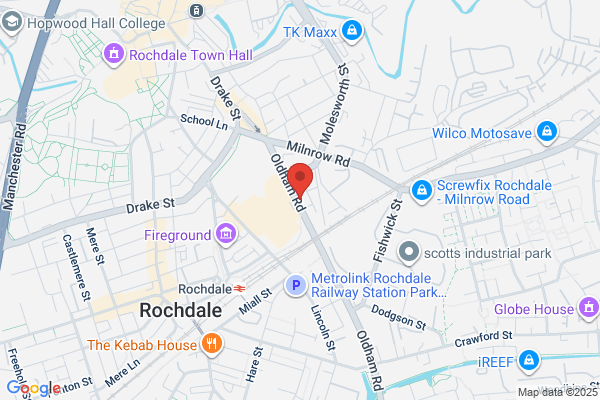 Rochdale Labour Club