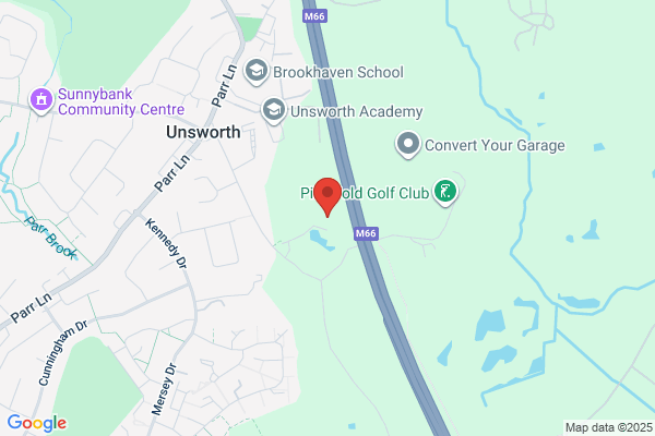 Unsworth Cricket & Tennis Club Ltd