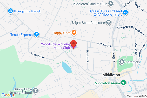 Woodside Working Mens Club