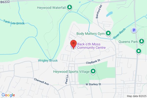 Back O'th Moss Community Centre