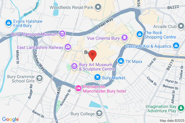 Specsavers Opticians and Audiologists - Bury