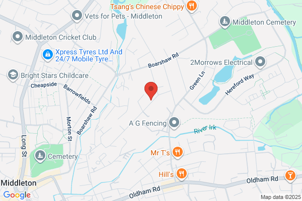 Hirst & Son's Electrical Services