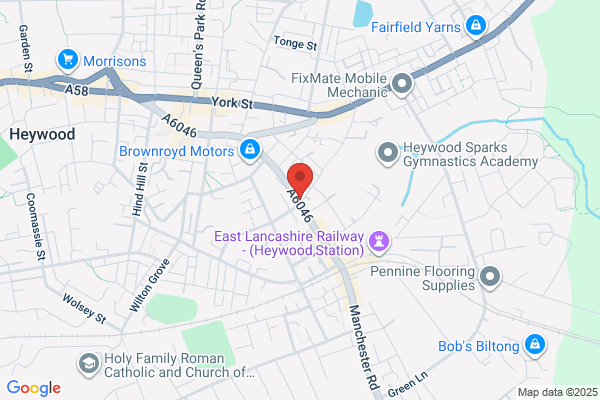 Hopwood Electrical Services
