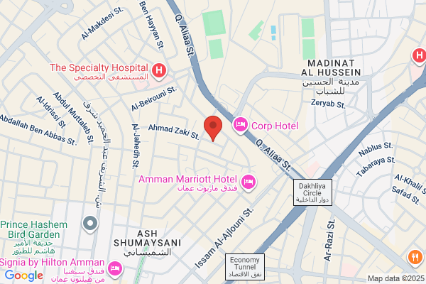 Jordan Fire & Security Ltd
