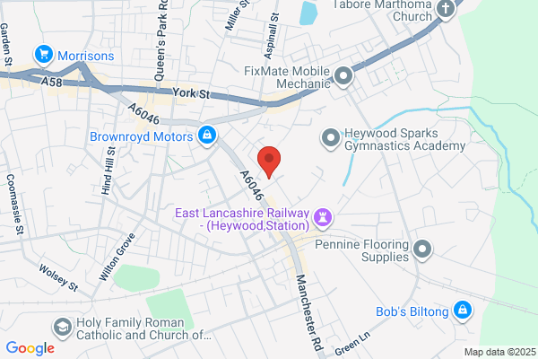Clifton Precision Engineering (Heywood) Ltd