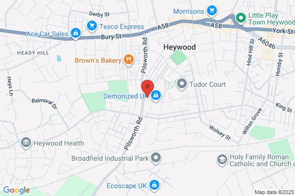 John Bradley Engineering Ltd