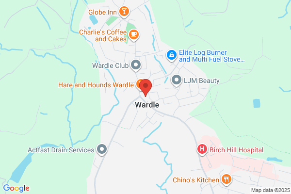 Wardle Fish & Chips