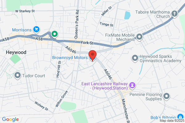 Heywood Cars