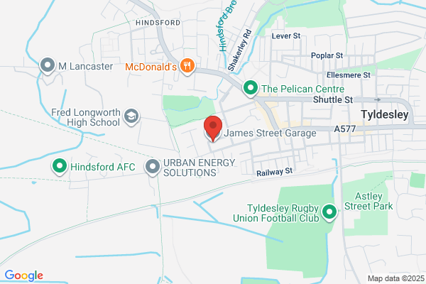 James Street Motors