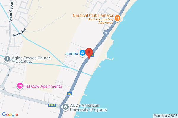 Larnaca Gas