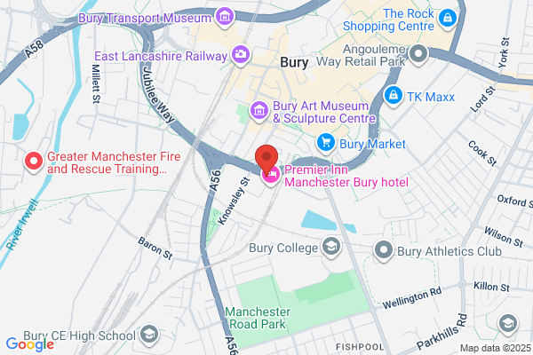 Bury Young Peoples' Housing Link