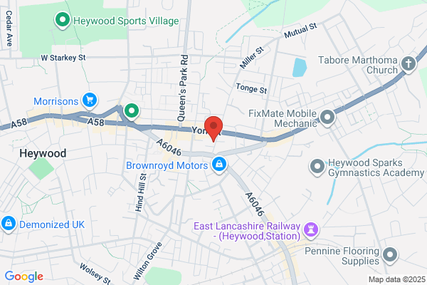 Northern Counties Housing Association Ltd