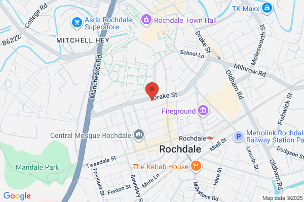 Rochdale Housing Initiative