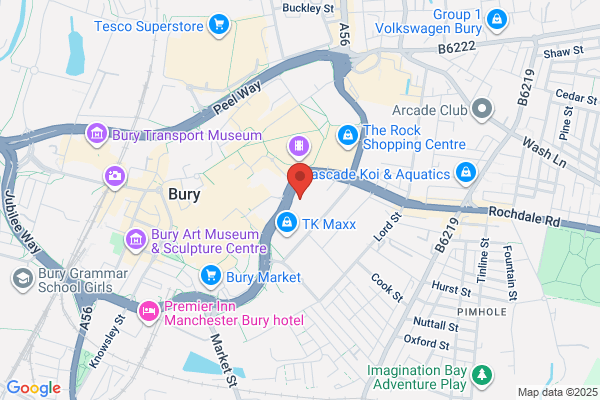 Argos Bury Angouleme Way