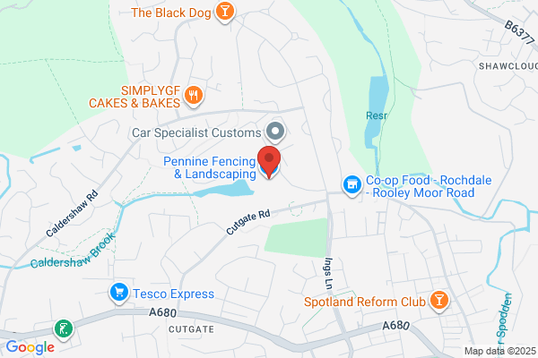 Rochdale Landscape Supplies