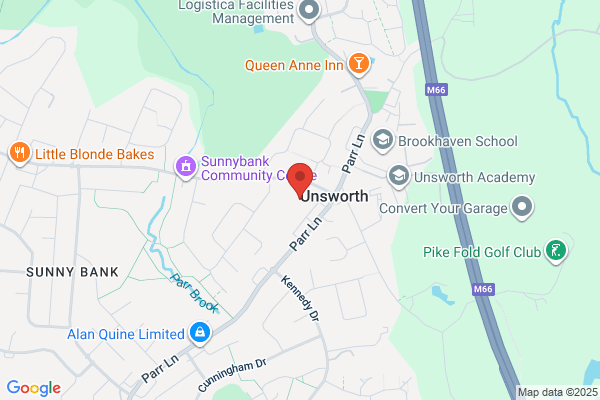 Bury & Whitefield Jewish Nursery School