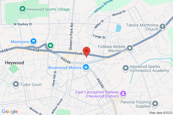 L-M Scaffolding MCr Ltd