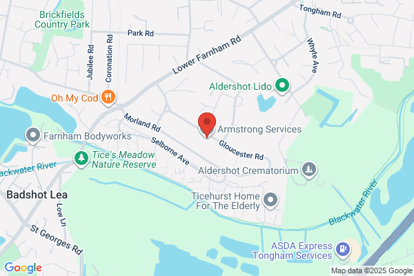 Armstrong Technical Services (NW) Ltd