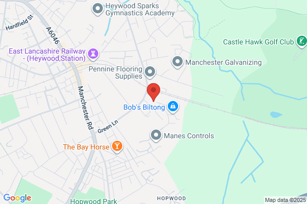 Booths Bathrooms & Plumbing Ltd