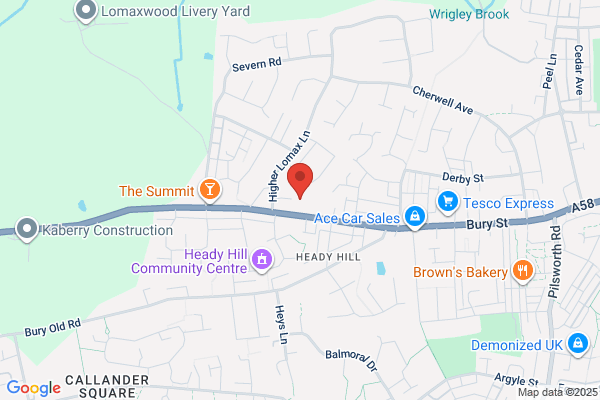 Bupa Care Home