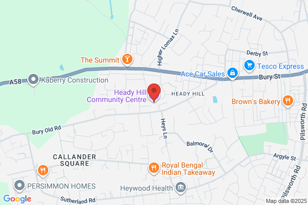Heady Hill Youth Club