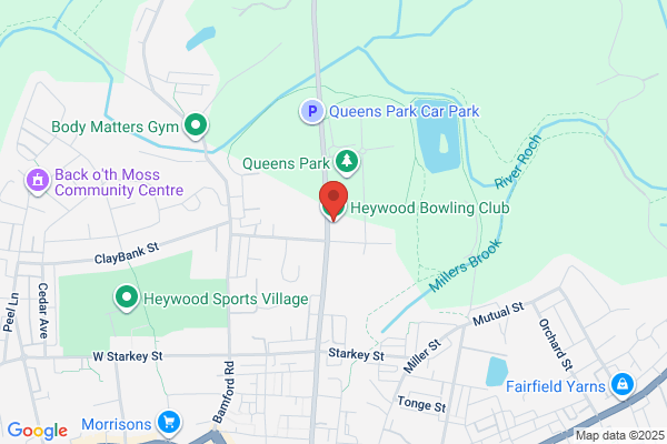 Heywood Bowling Club (Crown Green)