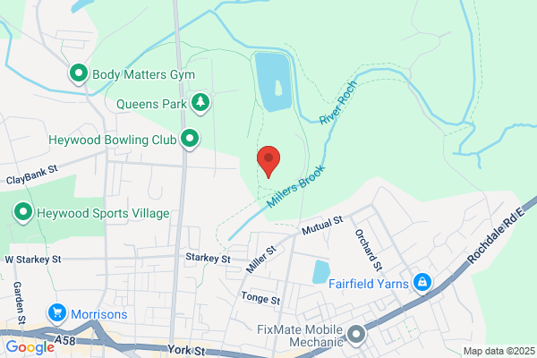 Heywood Cricket Club