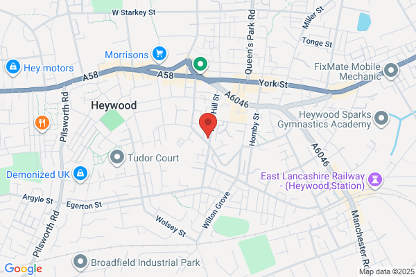 Heywood Funeral Service