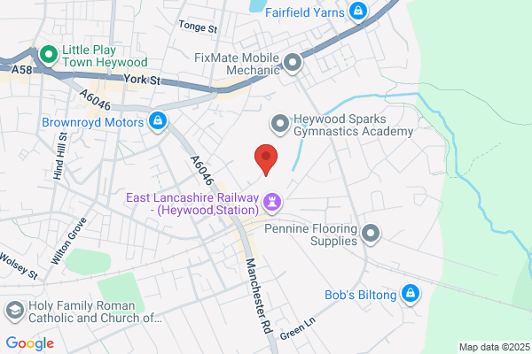 Manchester Safety Services Ltd