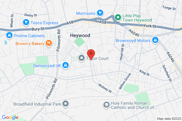 Pipework Services (UK) Ltd