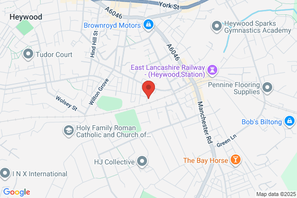 Rochdale Indirect (Dyslexia) Learning Centre
