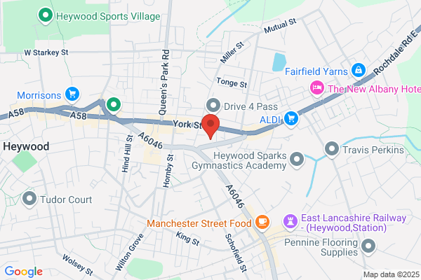Heywood Evangelical Church