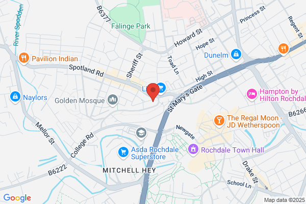 Rochdale Unitarian Church