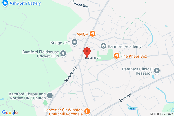 Bamford Playgroup