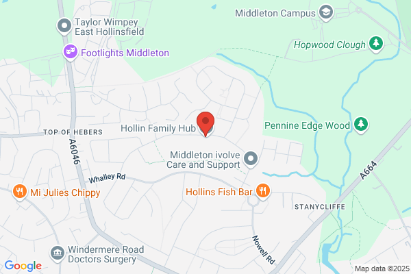Hollins Playgroup