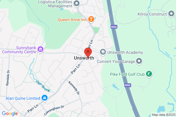 Unsworth Sub Post Office