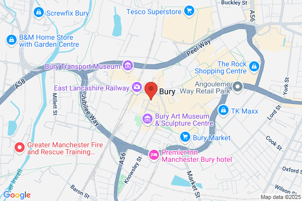 Cartridge World Bury