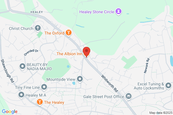 Albion Freehouse & Bistro