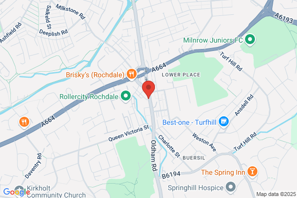 The Bay Horse