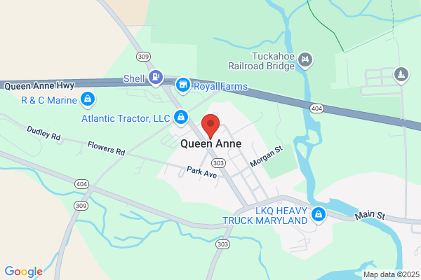 The Queen Anne