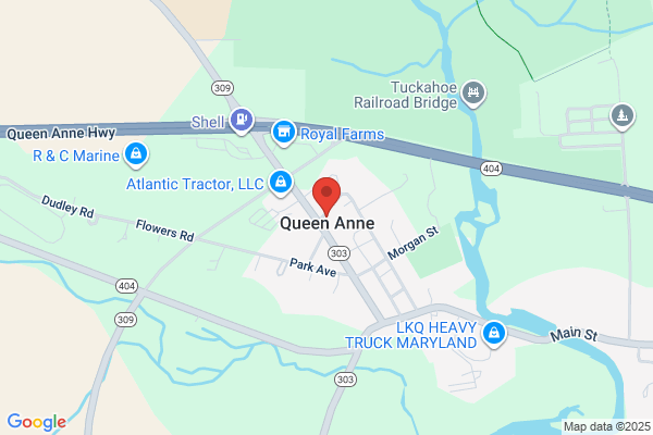 The Queen Anne
