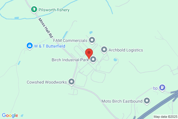 Barlows Of Manchester Ltd
